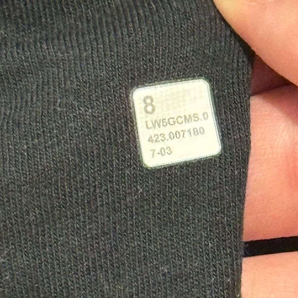 Lululemon Cropped Joggers - Picture 4 of 4